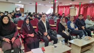 برگزاری ششمین نشست هفته جهانی کارآفرینی در قالب پنل انتقال تجربه توسط کارآفرین و صاحب کسب‌وکار موفق در دانشکده شهید شمسی‌پور برگزار شد. 2