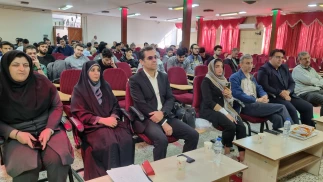 برگزاری ششمین نشست هفته جهانی کارآفرینی در قالب پنل انتقال تجربه توسط کارآفرین و صاحب کسب‌وکار موفق در دانشکده شهید شمسی‌پور برگزار شد.