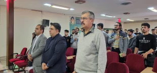 برگزاری ششمین نشست هفته جهانی کارآفرینی در قالب پنل انتقال تجربه توسط کارآفرین و صاحب کسب‌وکار موفق در دانشکده شهید شمسی‌پور برگزار شد. 5