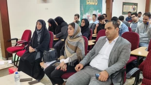 برگزاری ششمین نشست هفته جهانی کارآفرینی در قالب پنل انتقال تجربه توسط کارآفرین و صاحب کسب‌وکار موفق در دانشکده شهید شمسی‌پور برگزار شد. 6