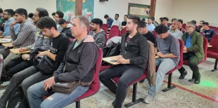 برگزاری ششمین نشست هفته جهانی کارآفرینی در قالب پنل انتقال تجربه توسط کارآفرین و صاحب کسب‌وکار موفق در دانشکده شهید شمسی‌پور برگزار شد. 7