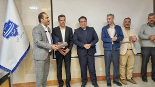 برگزاری ششمین نشست هفته جهانی کارآفرینی در قالب پنل انتقال تجربه توسط کارآفرین و صاحب کسب‌وکار موفق در دانشکده شهید شمسی‌پور برگزار شد. 14