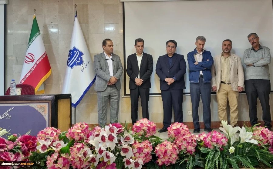 برگزاری ششمین نشست هفته جهانی کارآفرینی در قالب پنل انتقال تجربه توسط کارآفرین و صاحب کسب‌وکار موفق در دانشکده شهید شمسی‌پور برگزار شد. 18