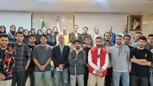 برگزاری ششمین نشست هفته جهانی کارآفرینی در قالب پنل انتقال تجربه توسط کارآفرین و صاحب کسب‌وکار موفق در دانشکده شهید شمسی‌پور برگزار شد. 19