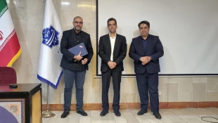 هفتمین سمینار هفته جهانی کارآفرینی با موضوع «بوم کسب‌وکار» در دانشکده شهید شمسی‌پور برگزار شد 2