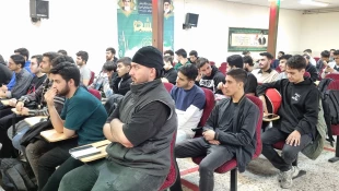 هفتمین سمینار هفته جهانی کارآفرینی با موضوع «بوم کسب‌وکار» در دانشکده شهید شمسی‌پور برگزار شد 10