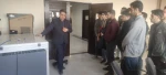 بازدید دانشجویان از نیروگاه‌های خورشیدی دانشکده به مناسبت هفته پژوهش 6