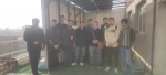 بازدید دانشجویان از نیروگاه‌های خورشیدی دانشکده به مناسبت هفته پژوهش 8