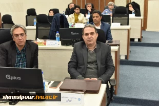 دکتر زمانی در نشست تخصصی مدیران روابط عمومی دانشگاه ملی مهارت:
آموزش‌های مهارتی حلقه مستحکم در زنجیره توسعه اقتصادی و اجتماعی کشور است. 3