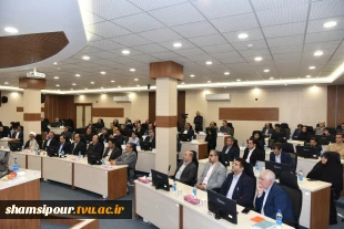 دکتر زمانی در نشست تخصصی مدیران روابط عمومی دانشگاه ملی مهارت:
آموزش‌های مهارتی حلقه مستحکم در زنجیره توسعه اقتصادی و اجتماعی کشور است. 6