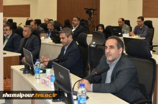 دکتر زمانی در نشست تخصصی مدیران روابط عمومی دانشگاه ملی مهارت:
آموزش‌های مهارتی حلقه مستحکم در زنجیره توسعه اقتصادی و اجتماعی کشور است. 9