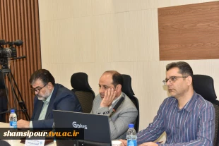 دکتر زمانی در نشست تخصصی مدیران روابط عمومی دانشگاه ملی مهارت:
آموزش‌های مهارتی حلقه مستحکم در زنجیره توسعه اقتصادی و اجتماعی کشور است. 12