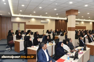 دکتر زمانی در نشست تخصصی مدیران روابط عمومی دانشگاه ملی مهارت:
آموزش‌های مهارتی حلقه مستحکم در زنجیره توسعه اقتصادی و اجتماعی کشور است. 13