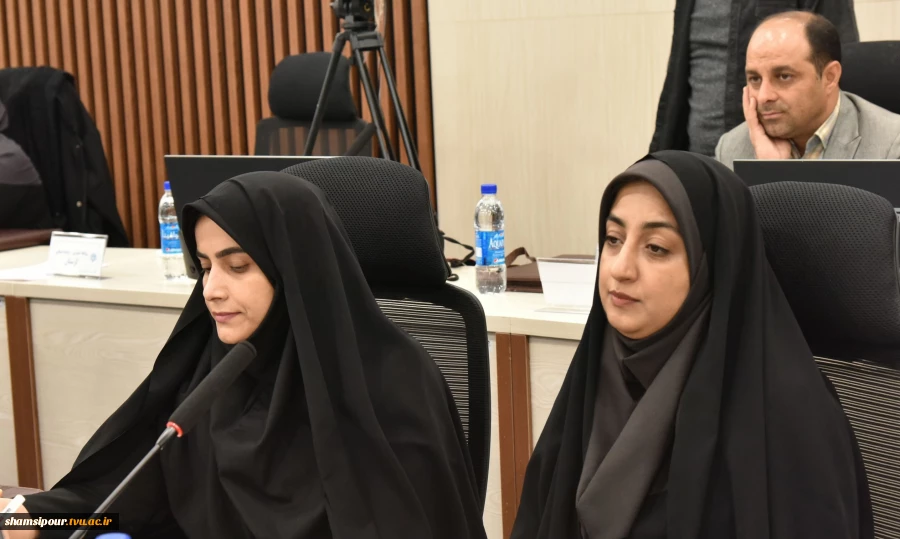 دکتر زمانی در نشست تخصصی مدیران روابط عمومی دانشگاه ملی مهارت:
آموزش‌های مهارتی حلقه مستحکم در زنجیره توسعه اقتصادی و اجتماعی کشور است. 18