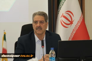 دکتر زمانی در نشست تخصصی مدیران روابط عمومی دانشگاه ملی مهارت:
آموزش‌های مهارتی حلقه مستحکم در زنجیره توسعه اقتصادی و اجتماعی کشور است. 20