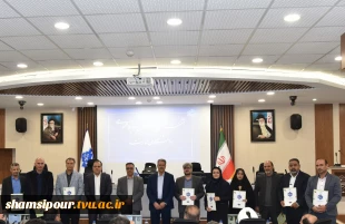 دکتر خضری در نشست تخصصی مدیران روابط عمومی دانشگاه ملی مهارت:
روابط عمومی‌ها چشم بینا، گوش شنوا و زبان گویای سازمان هستند 3