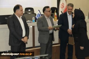 دکتر خضری در نشست تخصصی مدیران روابط عمومی دانشگاه ملی مهارت:
روابط عمومی‌ها چشم بینا، گوش شنوا و زبان گویای سازمان هستند 6