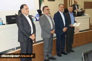 دکتر خضری در نشست تخصصی مدیران روابط عمومی دانشگاه ملی مهارت:
روابط عمومی‌ها چشم بینا، گوش شنوا و زبان گویای سازمان هستند 7