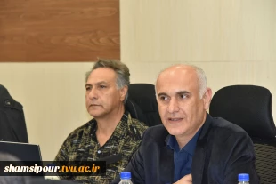 دکتر حضرتی در نشست تخصصی مدیران روابط عمومی دانشگاه ملی مهارت:
فارغ التحصیل دانشگاه ملی مهارت باید پرچم‌دار مهارت باشد. 4