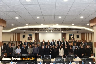 دکتر حضرتی در نشست تخصصی مدیران روابط عمومی دانشگاه ملی مهارت:
فارغ التحصیل دانشگاه ملی مهارت باید پرچم‌دار مهارت باشد. 5