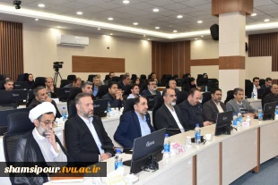 دکتر حضرتی در نشست تخصصی مدیران روابط عمومی دانشگاه ملی مهارت:
فارغ التحصیل دانشگاه ملی مهارت باید پرچم‌دار مهارت باشد. 7