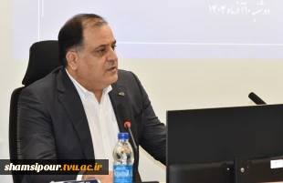 دکتر حضرتی در نشست تخصصی مدیران روابط عمومی دانشگاه ملی مهارت:
فارغ التحصیل دانشگاه ملی مهارت باید پرچم‌دار مهارت باشد. 9