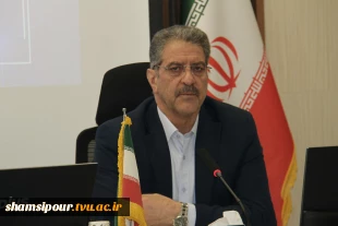 دکتر حضرتی در نشست تخصصی مدیران روابط عمومی دانشگاه ملی مهارت:
فارغ التحصیل دانشگاه ملی مهارت باید پرچم‌دار مهارت باشد. 10