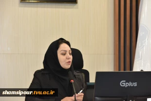 دکتر حضرتی در نشست تخصصی مدیران روابط عمومی دانشگاه ملی مهارت:
فارغ التحصیل دانشگاه ملی مهارت باید پرچم‌دار مهارت باشد. 11