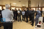 بازدید مسئولین روابط عمومی ۳۱ واحد استانی دانشگاه ملی مهارت از خبرگزاری جمهوری اسلامی(ایرنا) 4