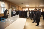 بازدید مسئولین روابط عمومی ۳۱ واحد استانی دانشگاه ملی مهارت از خبرگزاری جمهوری اسلامی(ایرنا) 5