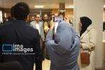 بازدید مسئولین روابط عمومی ۳۱ واحد استانی دانشگاه ملی مهارت از خبرگزاری جمهوری اسلامی(ایرنا) 13