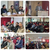 سومین رویداد «ایده شو؛ مهارت‌آفرین» با محوریت هوشمندسازی صنایع به همت معاونت پژوهش و فناوری در دانشکده شهید شمسی‌پور برگزار شد. 2