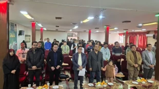 سومین رویداد «ایده شو؛ مهارت‌آفرین» با محوریت هوشمندسازی صنایع به همت معاونت پژوهش و فناوری در دانشکده شهید شمسی‌پور برگزار شد. 5