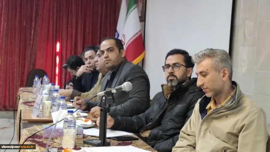 سومین رویداد «ایده شو؛ مهارت‌آفرین» با محوریت هوشمندسازی صنایع به همت معاونت پژوهش و فناوری در دانشکده شهید شمسی‌پور برگزار شد. 12