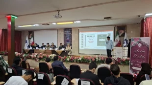 سومین رویداد «ایده شو؛ مهارت‌آفرین» با محوریت هوشمندسازی صنایع به همت معاونت پژوهش و فناوری در دانشکده شهید شمسی‌پور برگزار شد. 19