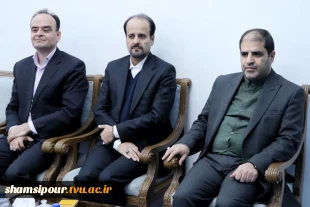 دیدار رئیس دانشگاه ملی مهارت با استاندار یزد 3