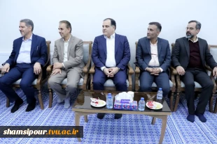 دیدار رئیس دانشگاه ملی مهارت با استاندار یزد 4