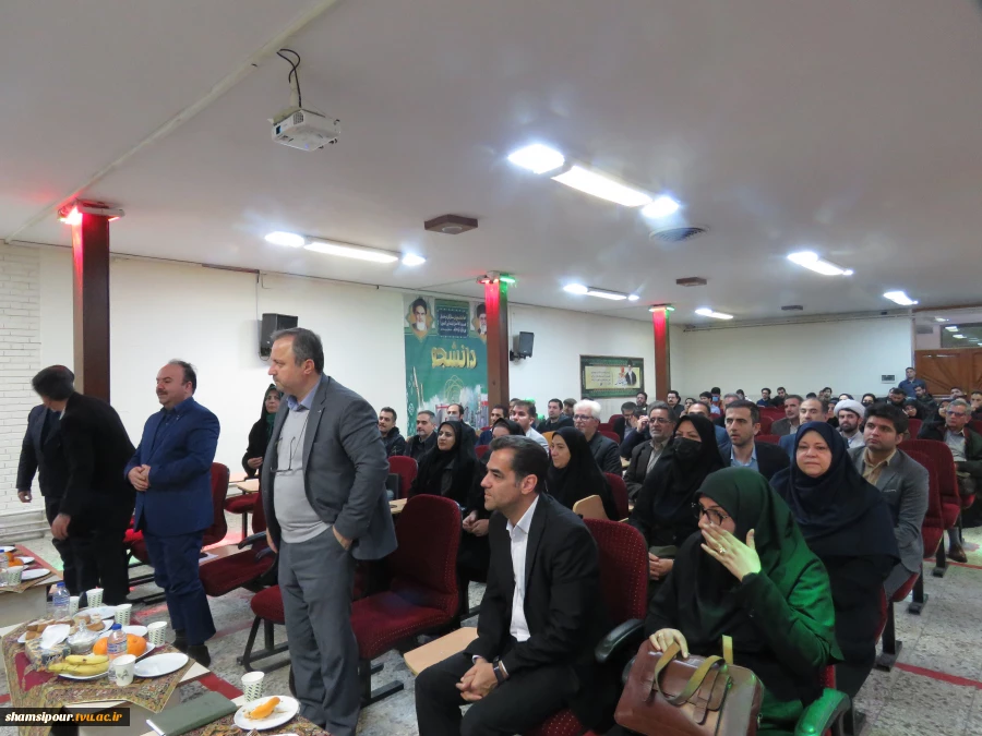 برگزاری کارگاه «اخلاق در پژوهش» ویژه اعضای هیئت علمی دانشگاه ملی مهارت استان تهران به میزبانی دانشکده شهید شمسی پور 3