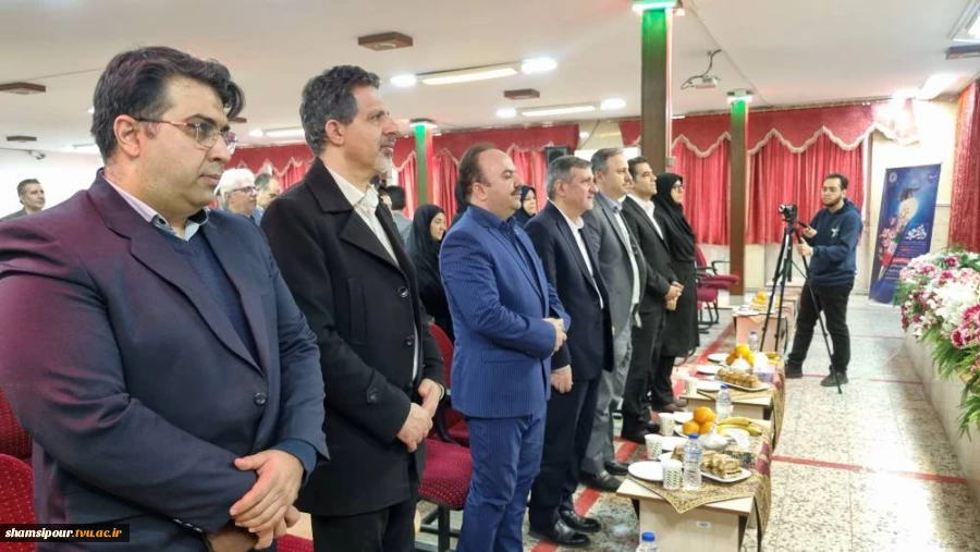 برگزاری کارگاه «اخلاق در پژوهش» ویژه اعضای هیئت علمی دانشگاه ملی مهارت استان تهران به میزبانی دانشکده شهید شمسی پور 4