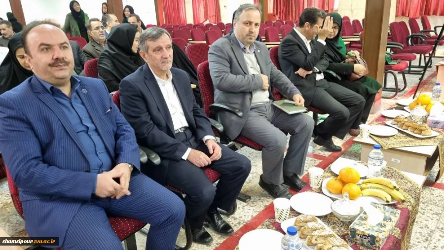 برگزاری کارگاه «اخلاق در پژوهش» ویژه اعضای هیئت علمی دانشگاه ملی مهارت استان تهران به میزبانی دانشکده شهید شمسی پور 4