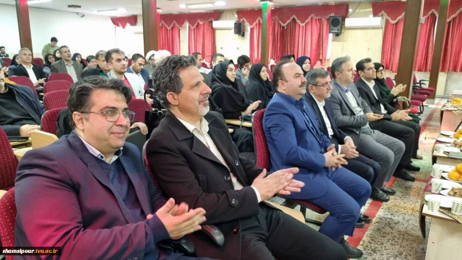 برگزاری کارگاه «اخلاق در پژوهش» ویژه اعضای هیئت علمی دانشگاه ملی مهارت استان تهران به میزبانی دانشکده شهید شمسی پور 7