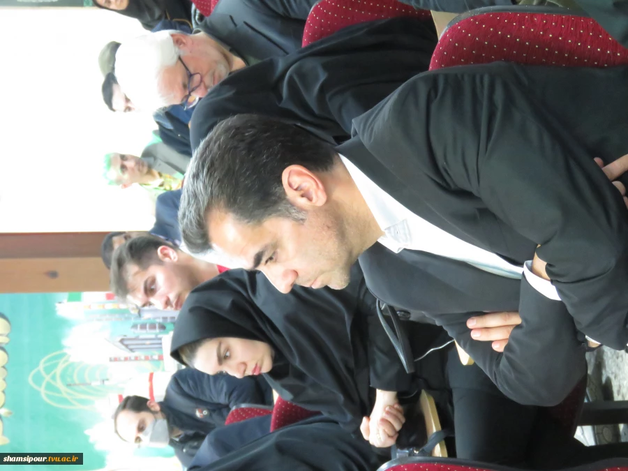 برگزاری کارگاه «اخلاق در پژوهش» ویژه اعضای هیئت علمی دانشگاه ملی مهارت استان تهران به میزبانی دانشکده شهید شمسی پور 10