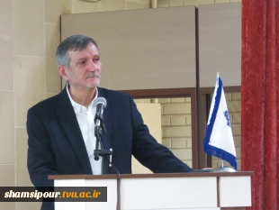 برگزاری کارگاه «اخلاق در پژوهش» ویژه اعضای هیئت علمی دانشگاه ملی مهارت استان تهران به میزبانی دانشکده شهید شمسی پور 11