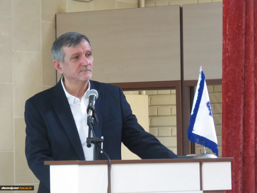 برگزاری کارگاه «اخلاق در پژوهش» ویژه اعضای هیئت علمی دانشگاه ملی مهارت استان تهران به میزبانی دانشکده شهید شمسی پور 11