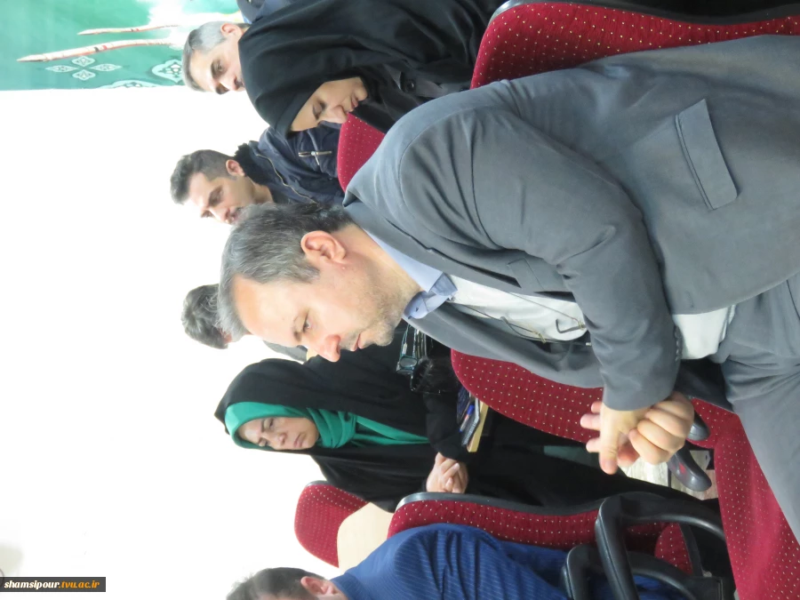 برگزاری کارگاه «اخلاق در پژوهش» ویژه اعضای هیئت علمی دانشگاه ملی مهارت استان تهران به میزبانی دانشکده شهید شمسی پور 13