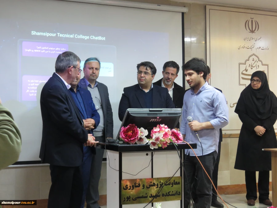 برگزاری کارگاه «اخلاق در پژوهش» ویژه اعضای هیئت علمی دانشگاه ملی مهارت استان تهران به میزبانی دانشکده شهید شمسی پور 20