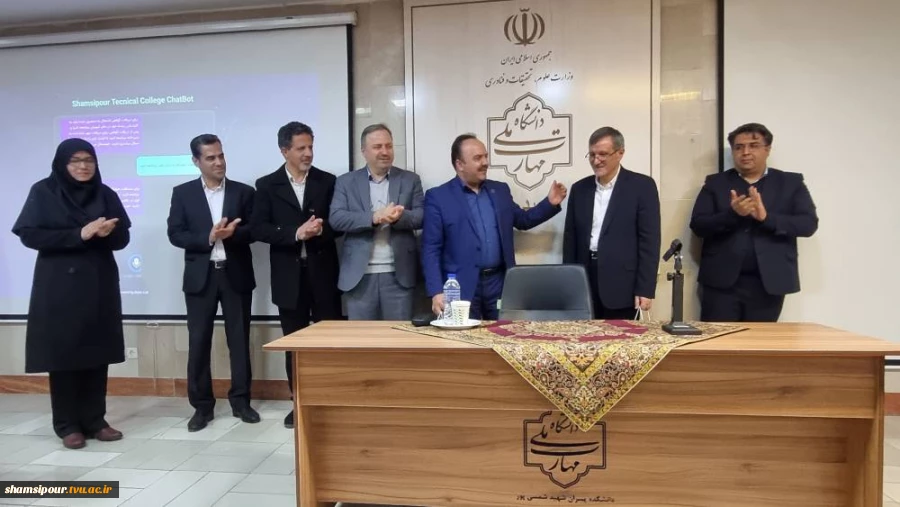 برگزاری کارگاه «اخلاق در پژوهش» ویژه اعضای هیئت علمی دانشگاه ملی مهارت استان تهران به میزبانی دانشکده شهید شمسی پور 23