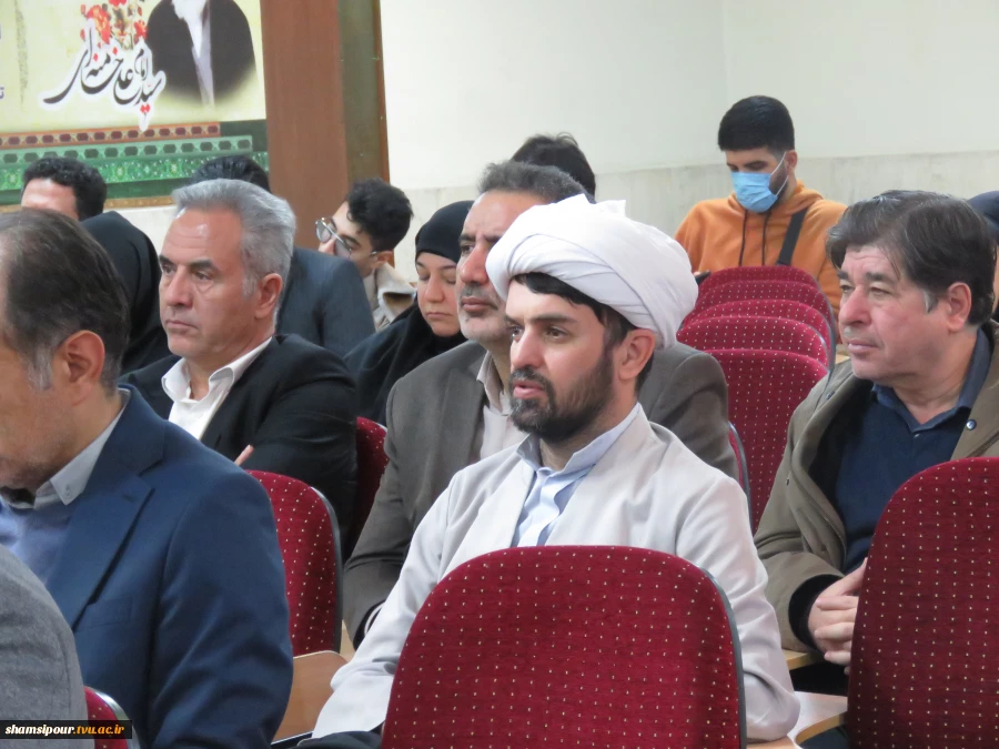 برگزاری کارگاه «اخلاق در پژوهش» ویژه اعضای هیئت علمی دانشگاه ملی مهارت استان تهران به میزبانی دانشکده شهید شمسی پور 25