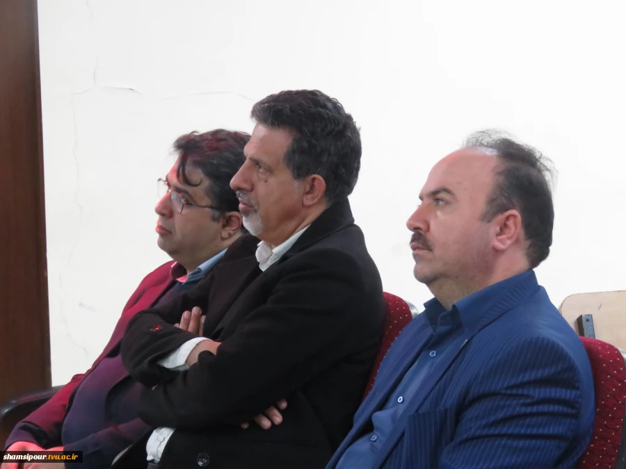 برگزاری کارگاه «اخلاق در پژوهش» ویژه اعضای هیئت علمی دانشگاه ملی مهارت استان تهران به میزبانی دانشکده شهید شمسی پور 26