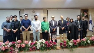 کارگاه «تأمین مالی استارتاپ‌های نوآورانه» به مناسبت هفته پژوهش در دانشکده شهید شمسی‌پور برگزار شد 7